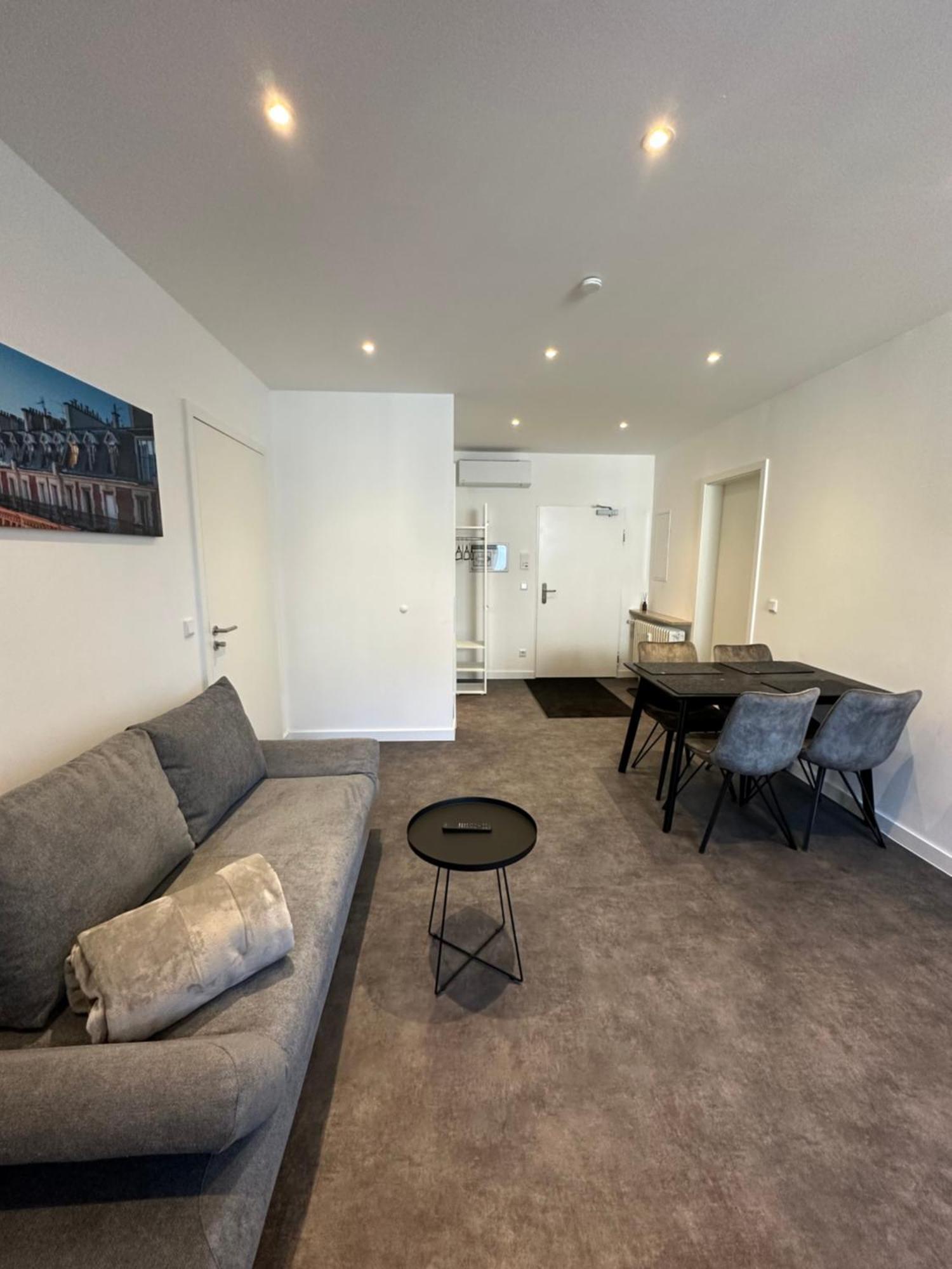 Ap 1 - Living Apartment Nuremberg