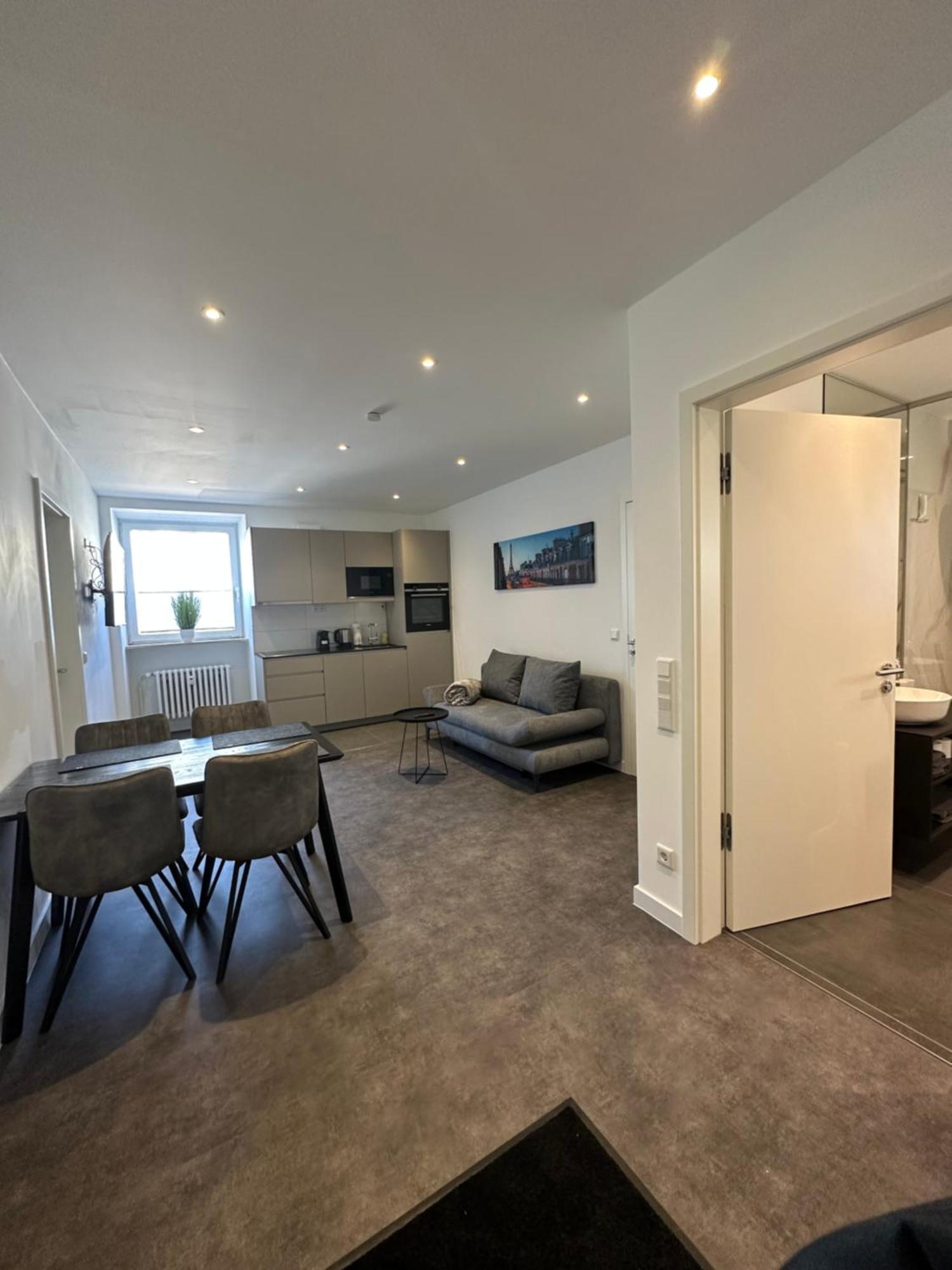 Ap 1 - Living Appartement